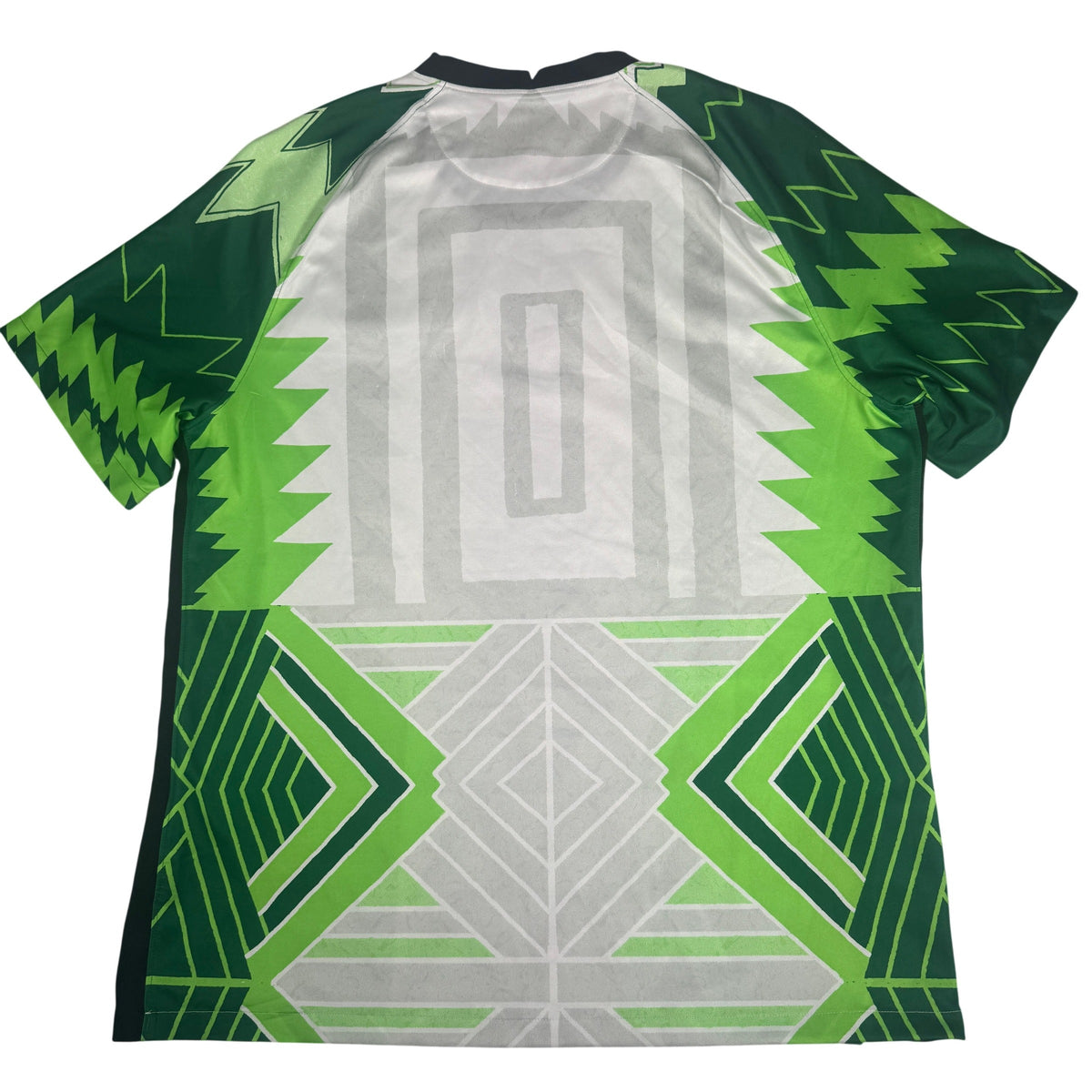 Nigeria 2020/2021/2022 Home Football Shirt XXL
