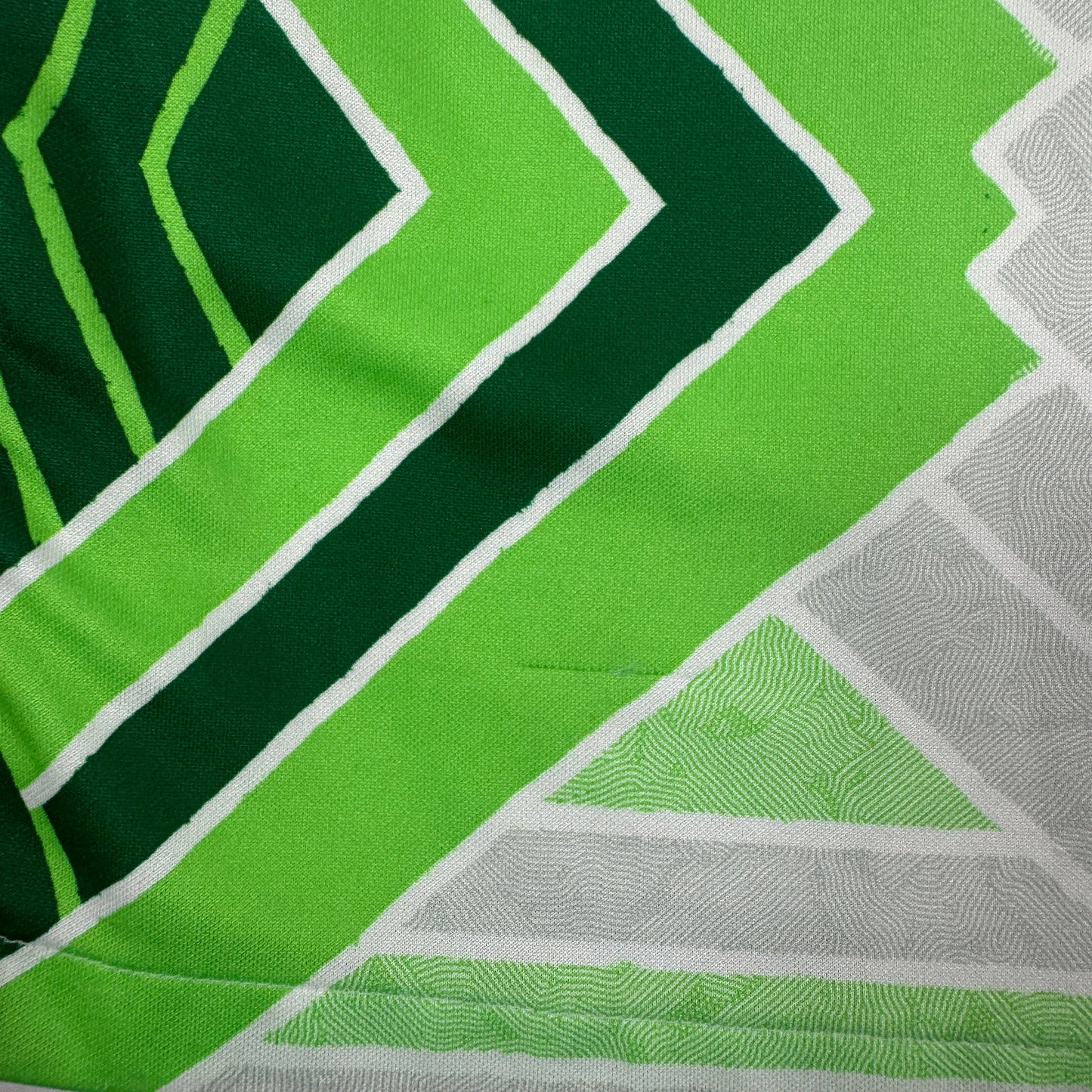 Nigeria 2020/2021/2022 Home Football Shirt Medium