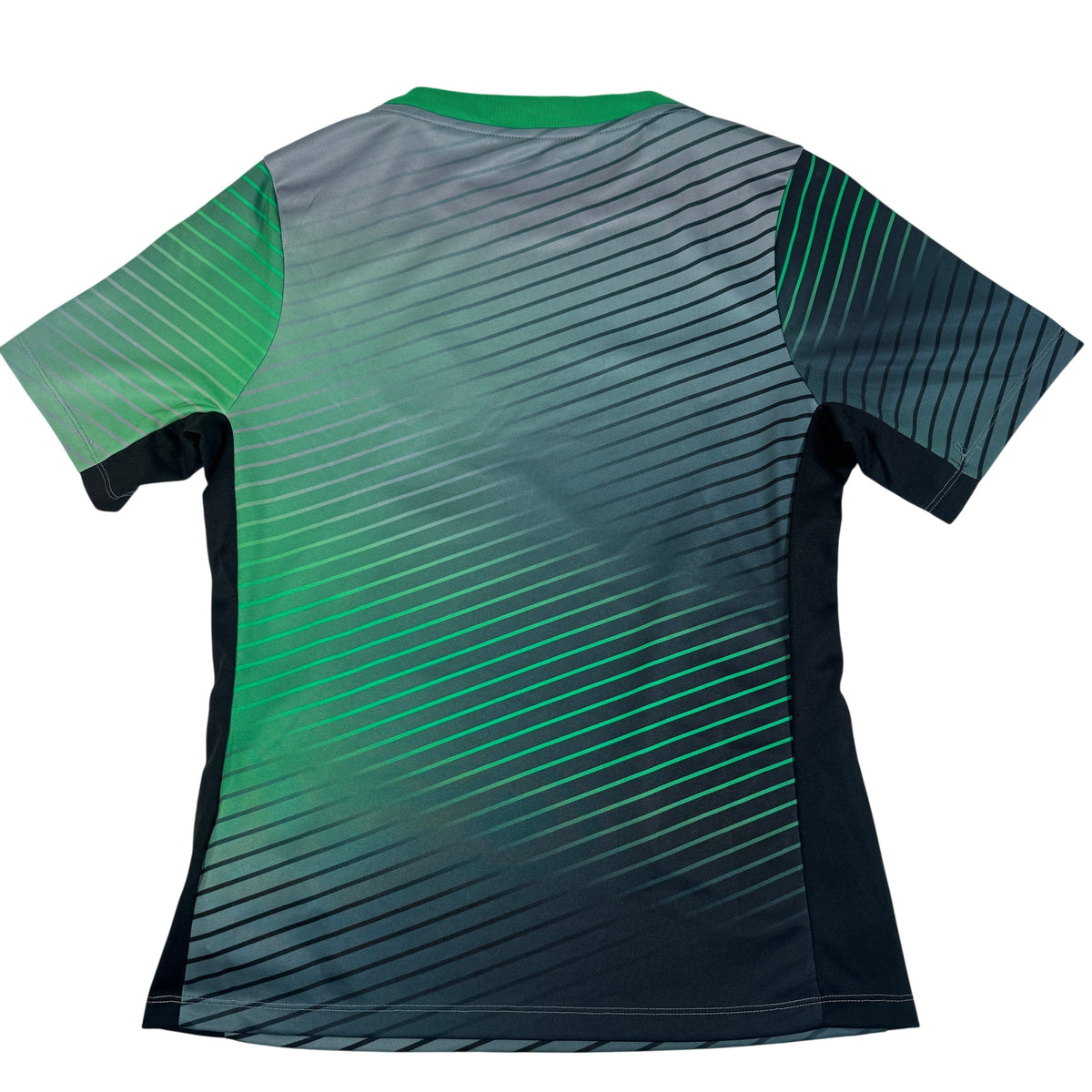 Nigeria 2022/2023/2024 Pre-Match Training Football Shirt Medium