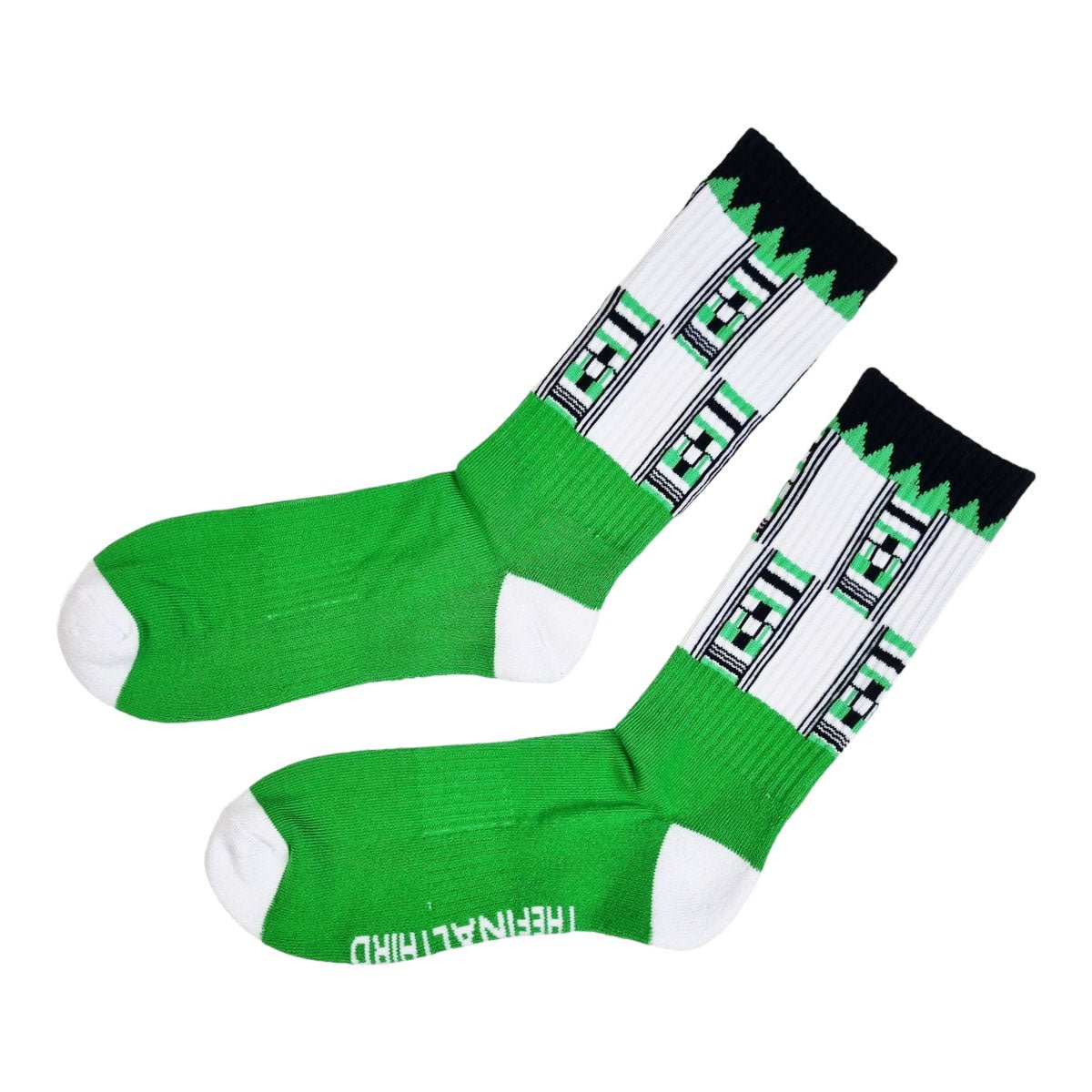 Nigeria 94 (Home) Socks (Size 6-12)