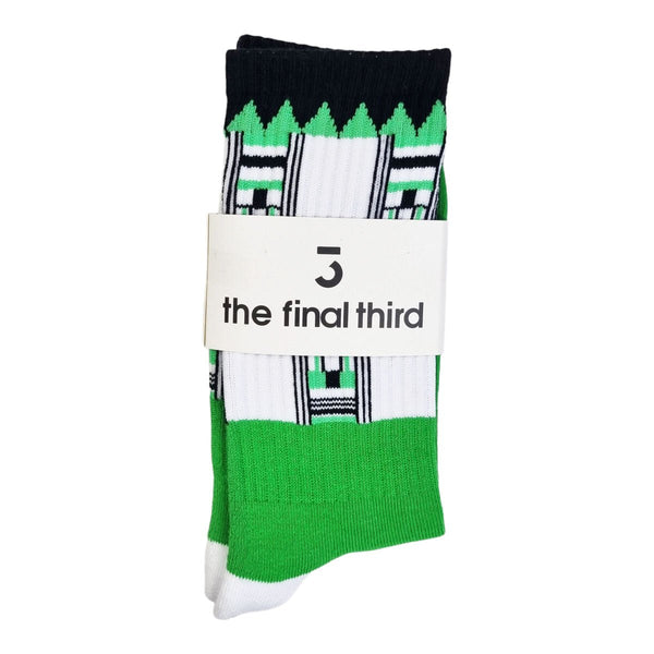 Nigeria 94 (Home) Socks (Size 6-12)