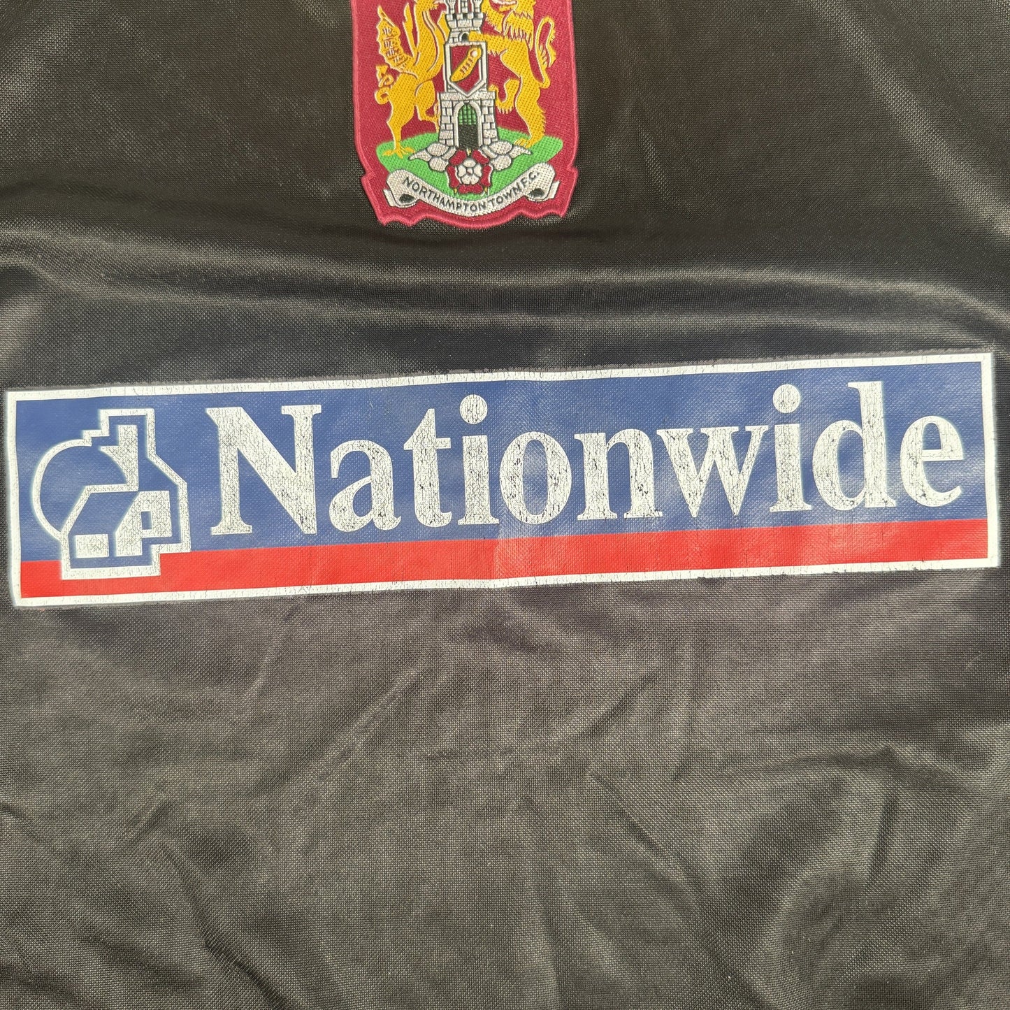 Northampton Town 2005/2006 Away Football Shirt XXL