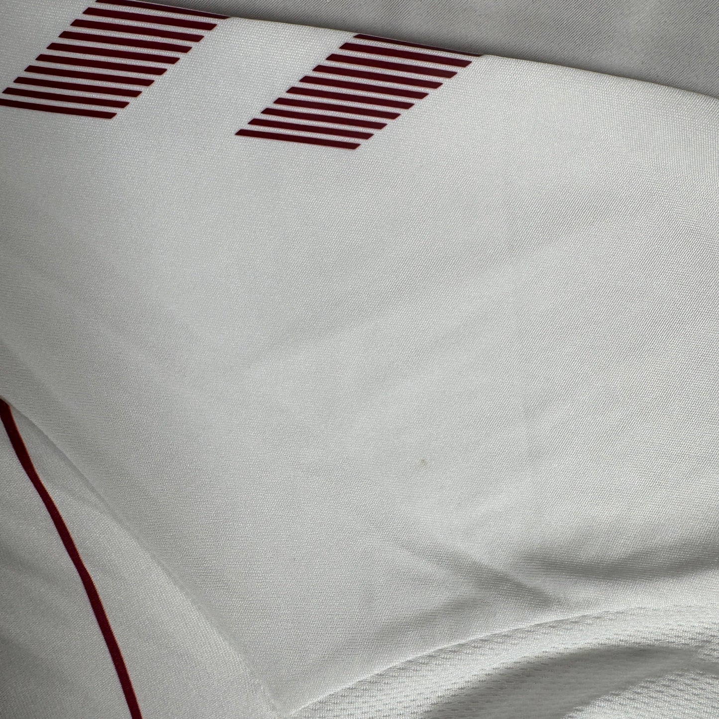 Northampton Town 2020/2021 Away Football Shirt Large