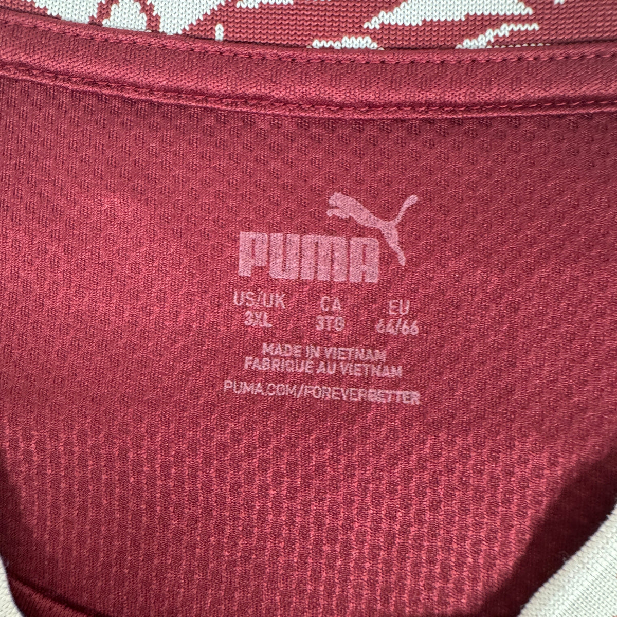 Northampton Town 2024/2025 Home Football Shirt 3XL