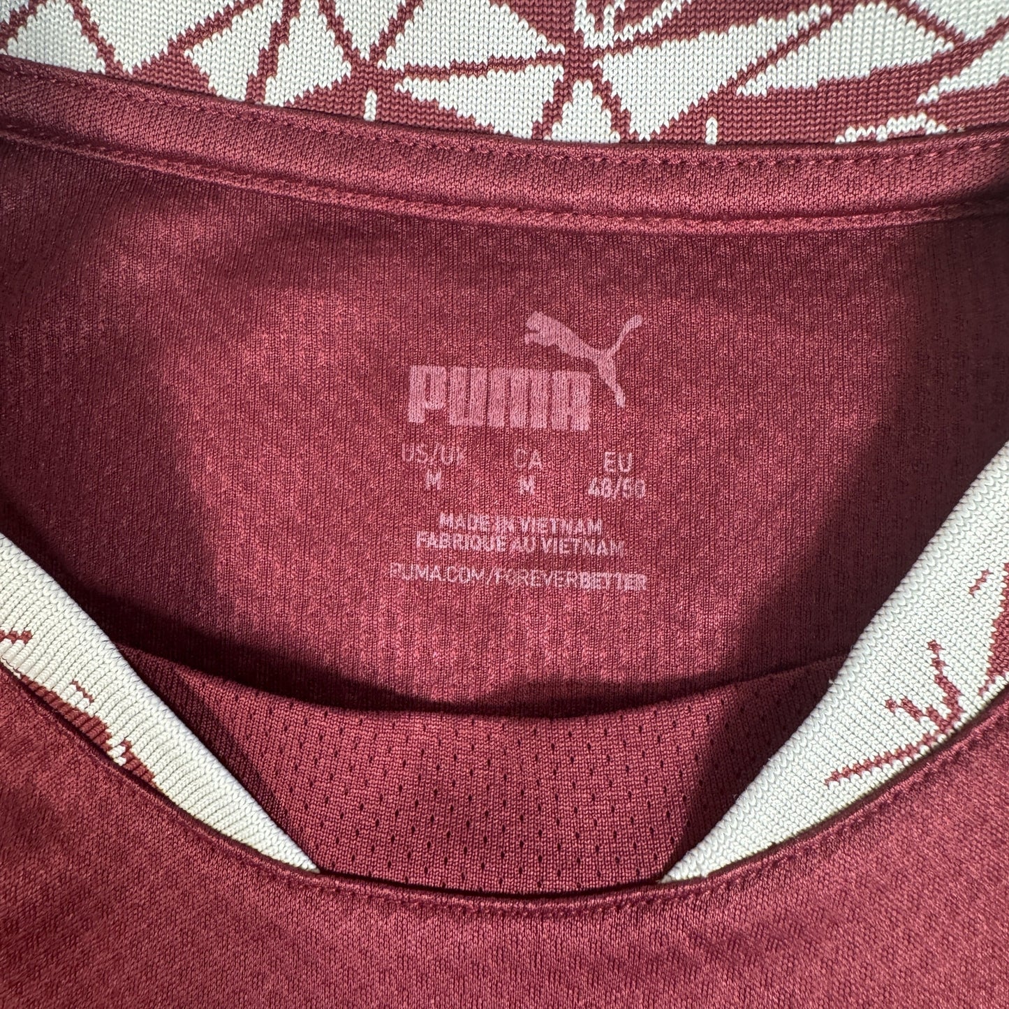 Northampton Town 2024/2025 Home Football Shirt Medium