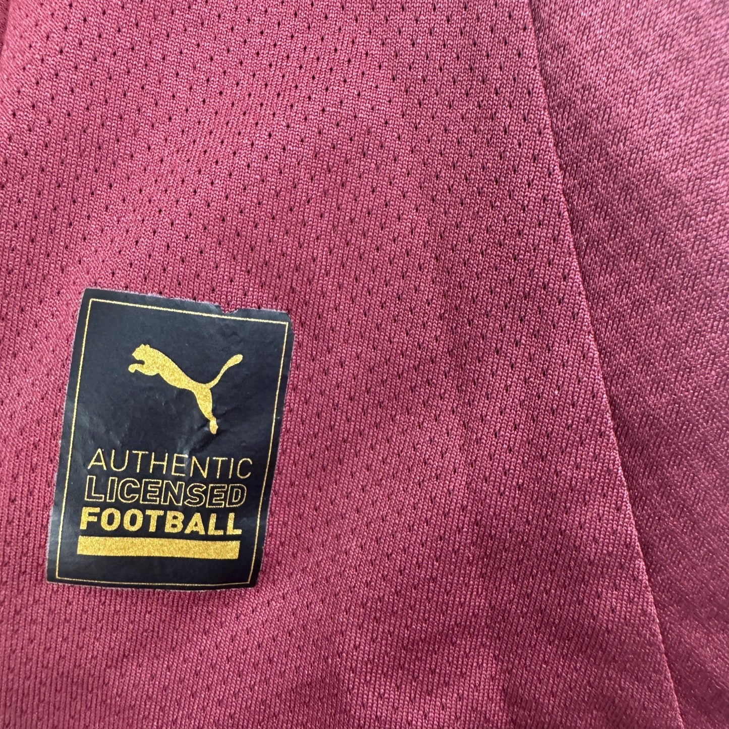 Northampton Town 2024/2025 Home Football Shirt Medium
