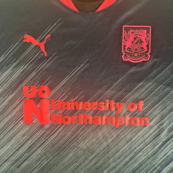 Northampton Town 2024/2025 Third Football Shirt 3XL