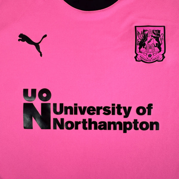 Northampton Town 2025/2026 Away Football Shirt 3XL