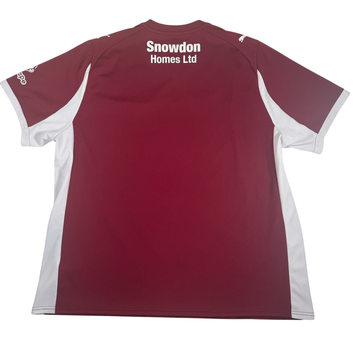 Northampton Town 2025/2026 Home Football Shirt 3XL