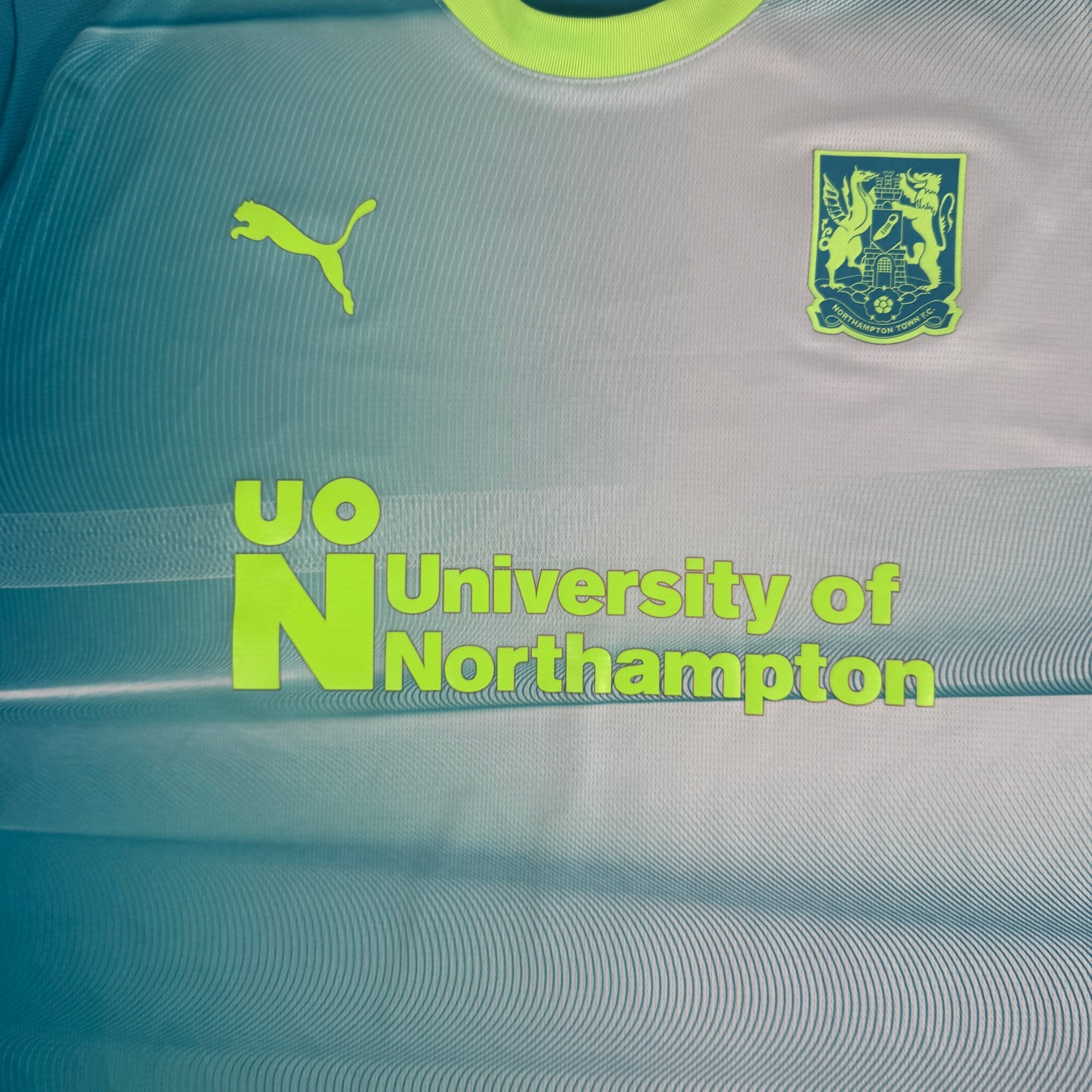 Northampton Town 2025/2026 Third Football Shirt 3XL