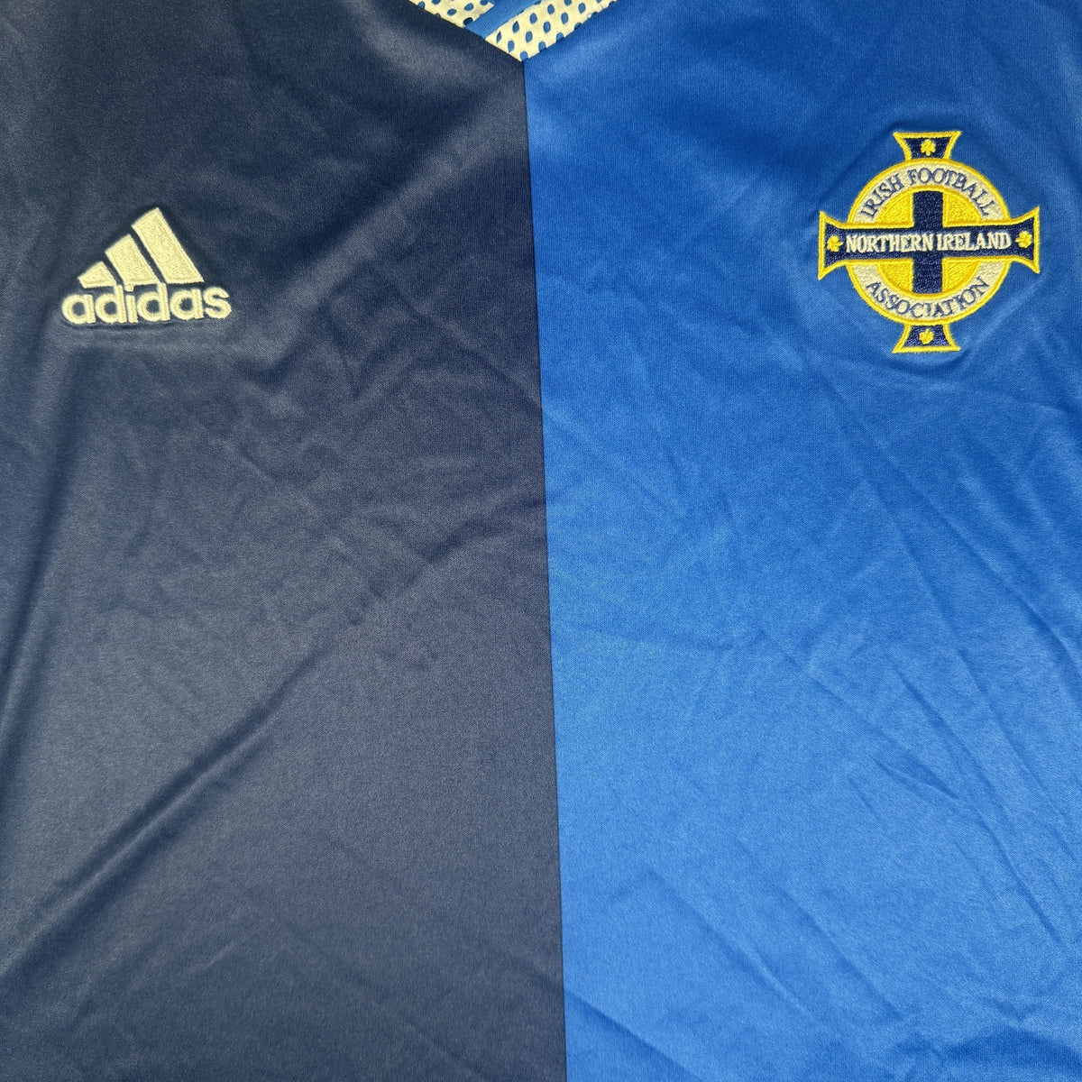 Northern Ireland 2015/2016 Away Football Shirt 3XL