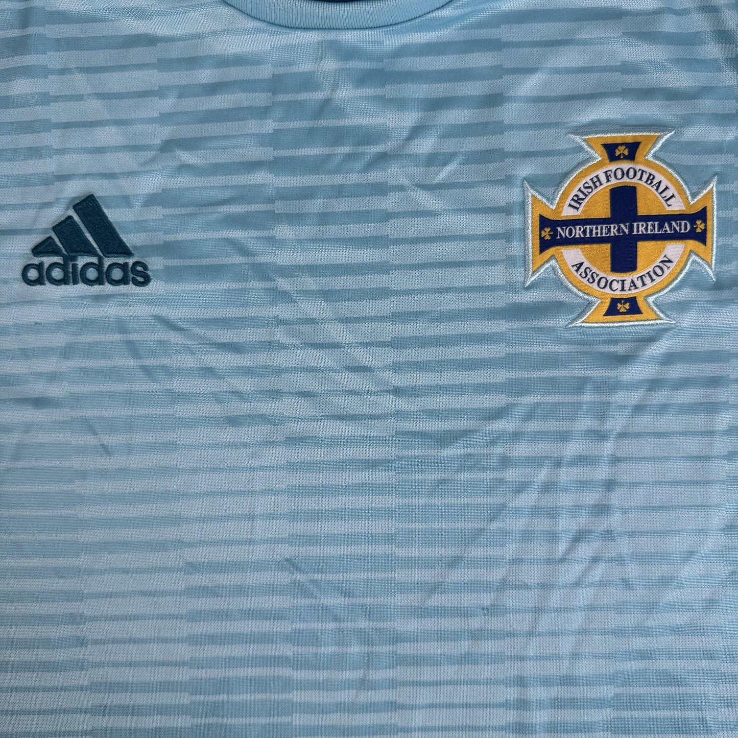 Northern Ireland 2018/2019/2020 Away Football Shirt XL
