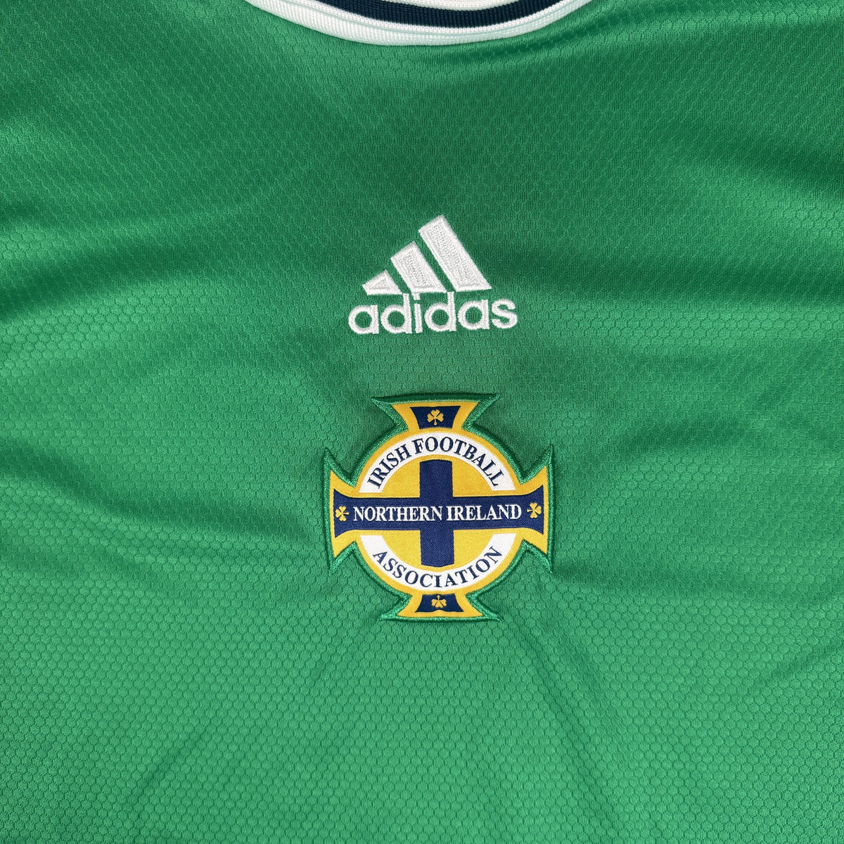 Northern Ireland 2022/2023/2024 Home Football Shirt Large