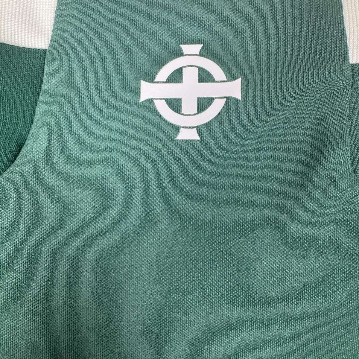Northern Ireland 2022/2023/2024 Home Football Shirt Medium