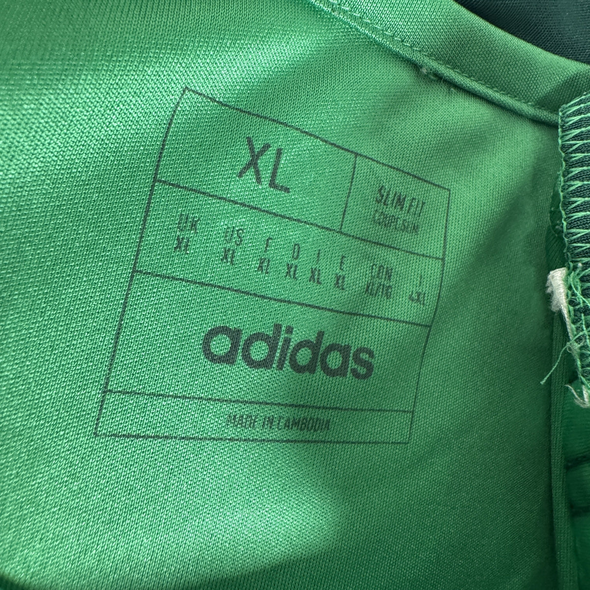 Northern Ireland 2024/2025/2026 Home Football Shirt XL