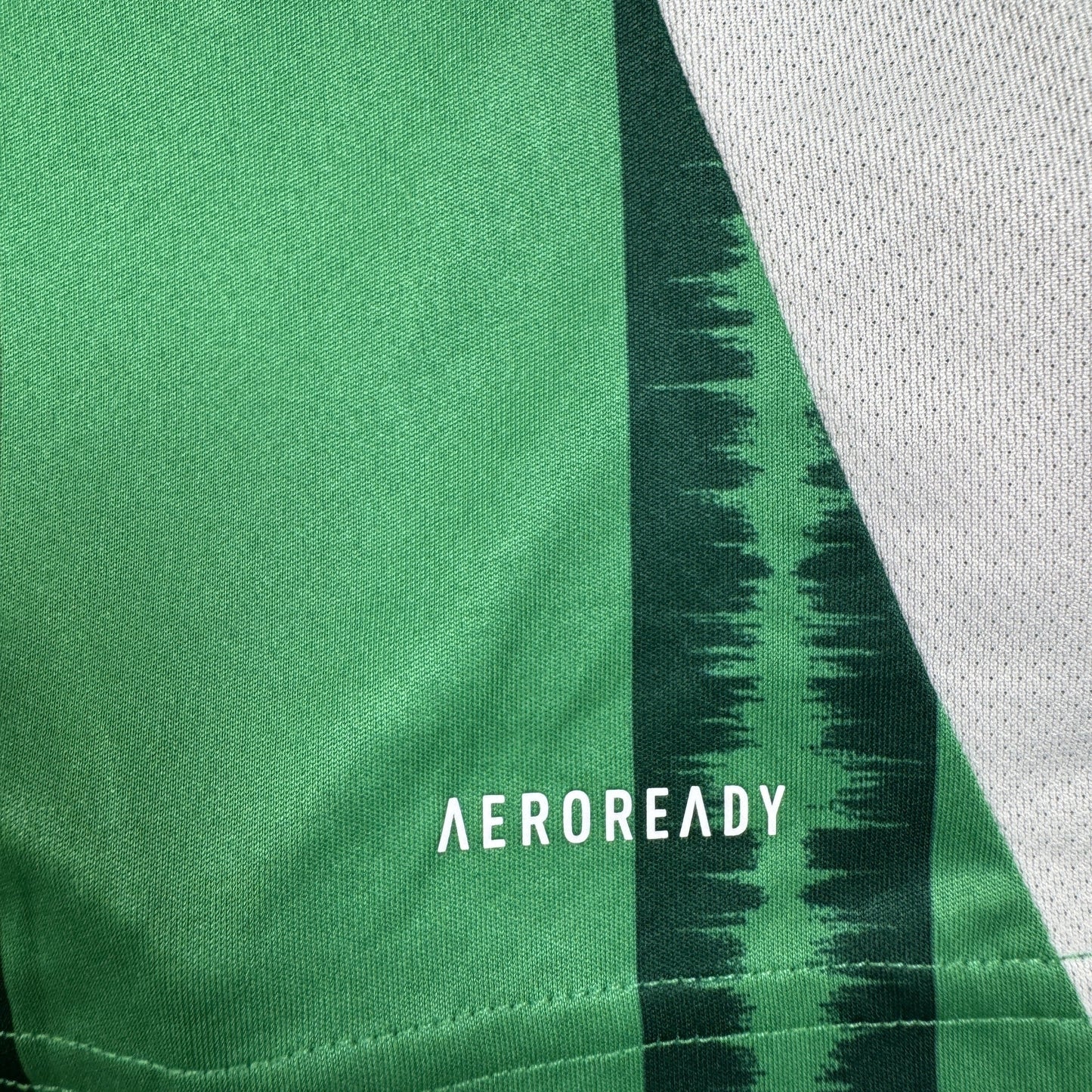 Northern Ireland 2024/2025/2026 Home Football Shirt XXL