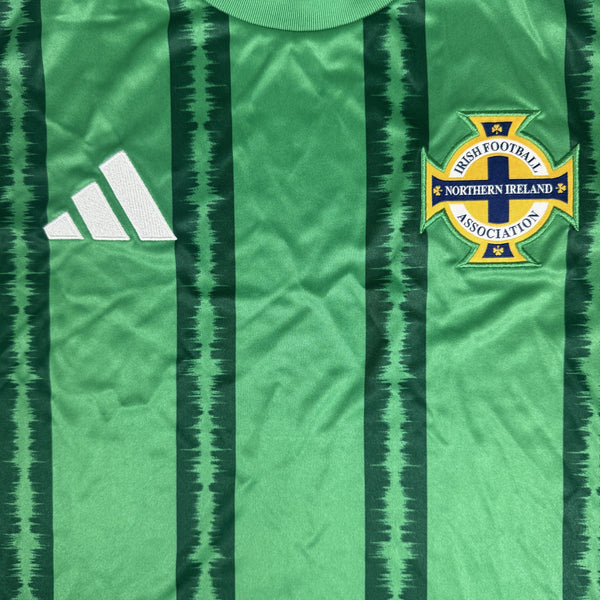 Northern Ireland 2024/2025/2026 Home Football Shirt XXL