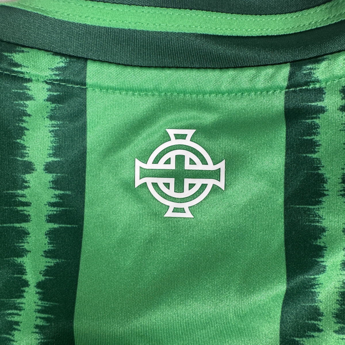 Northern Ireland 2024/2025/2026 Home Football Shirt XXL