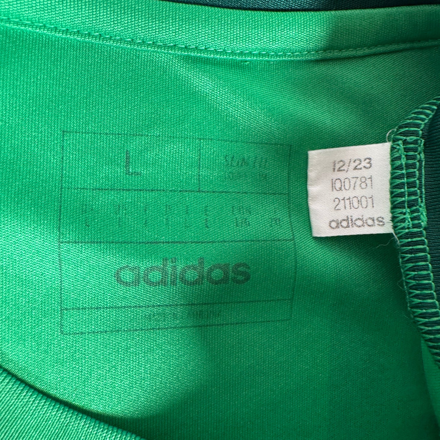 Northern Ireland 2024/2025 Home Football Shirt Large