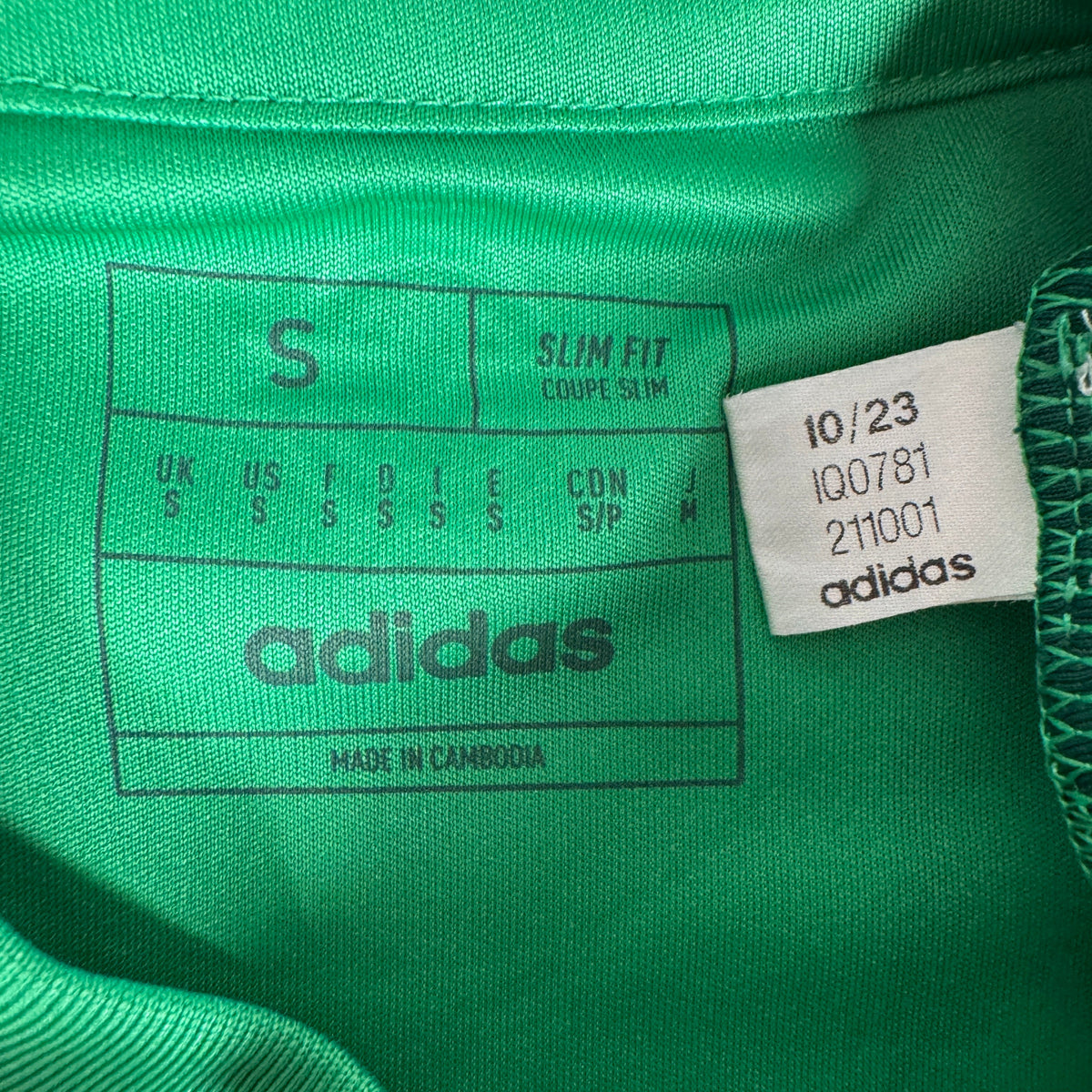 Northern Ireland 2024/2025 Home Football Shirt Small