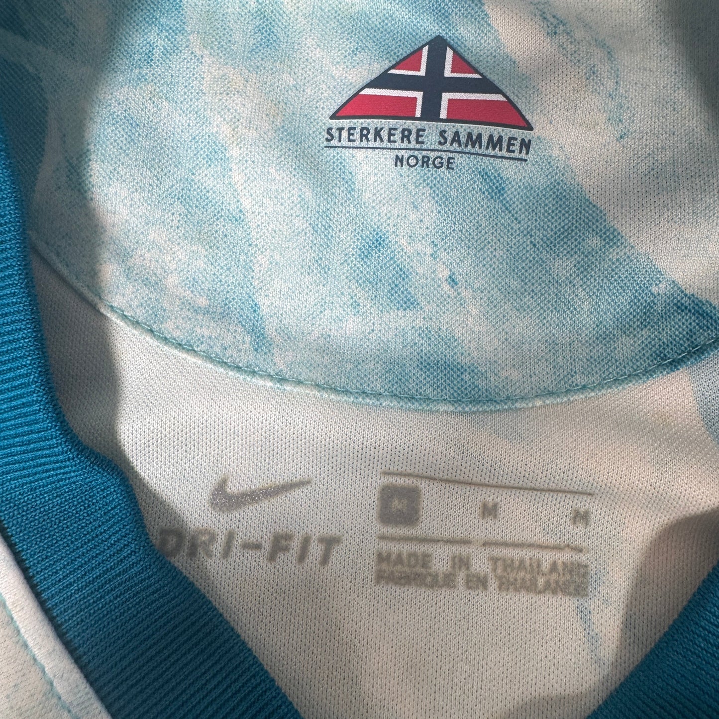 Norway 2020/2021/2022 Away Football Shirt Medium