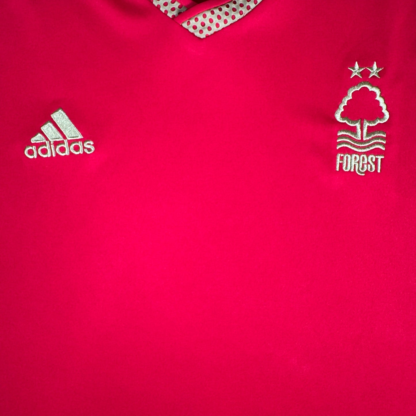 Nottingham Forest 2015/2016 Home Football Shirt 3XL