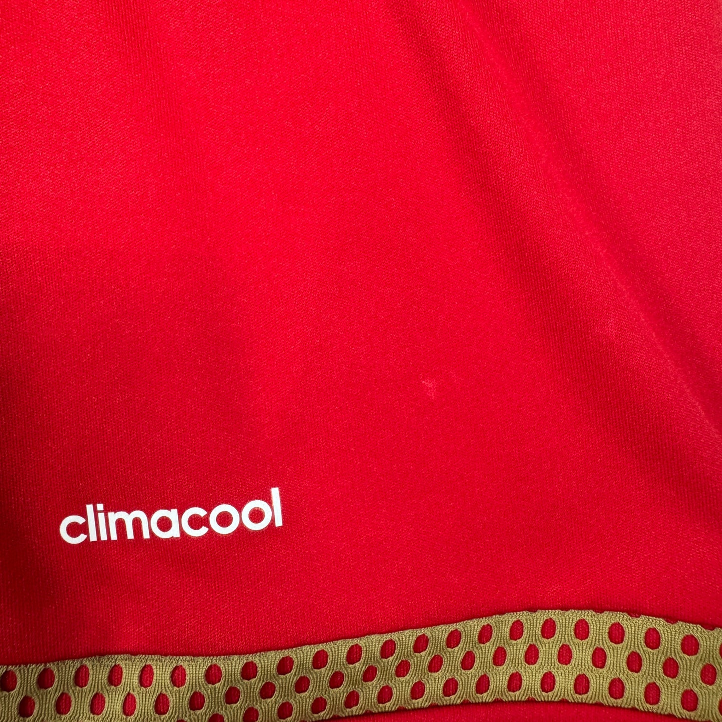 Nottingham Forest 2015/2016 Home Football Shirt 3XL