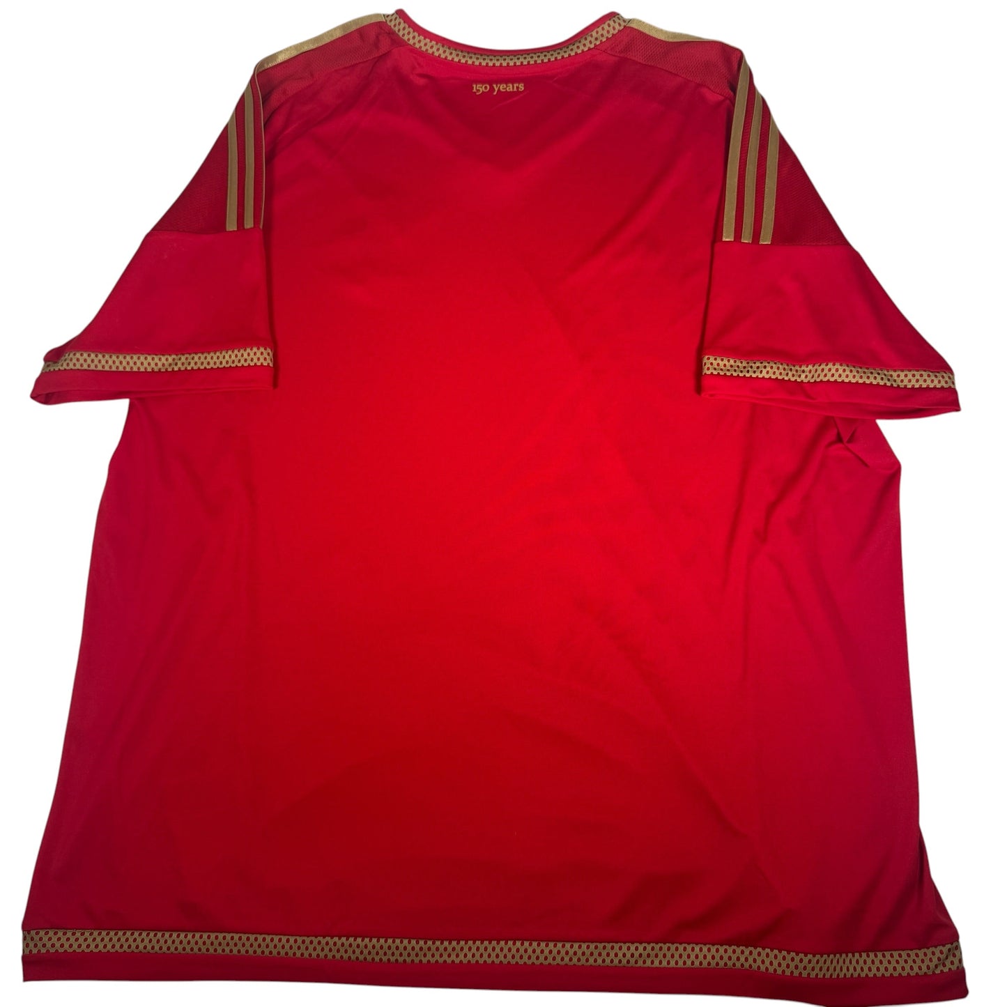 Nottingham Forest 2015/2016 Home Football Shirt 3XL