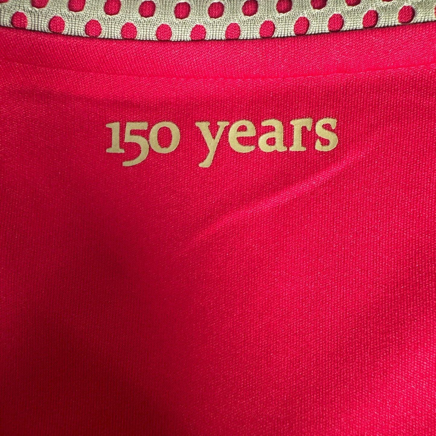 Nottingham Forest 2015/2016 Home Football Shirt 3XL