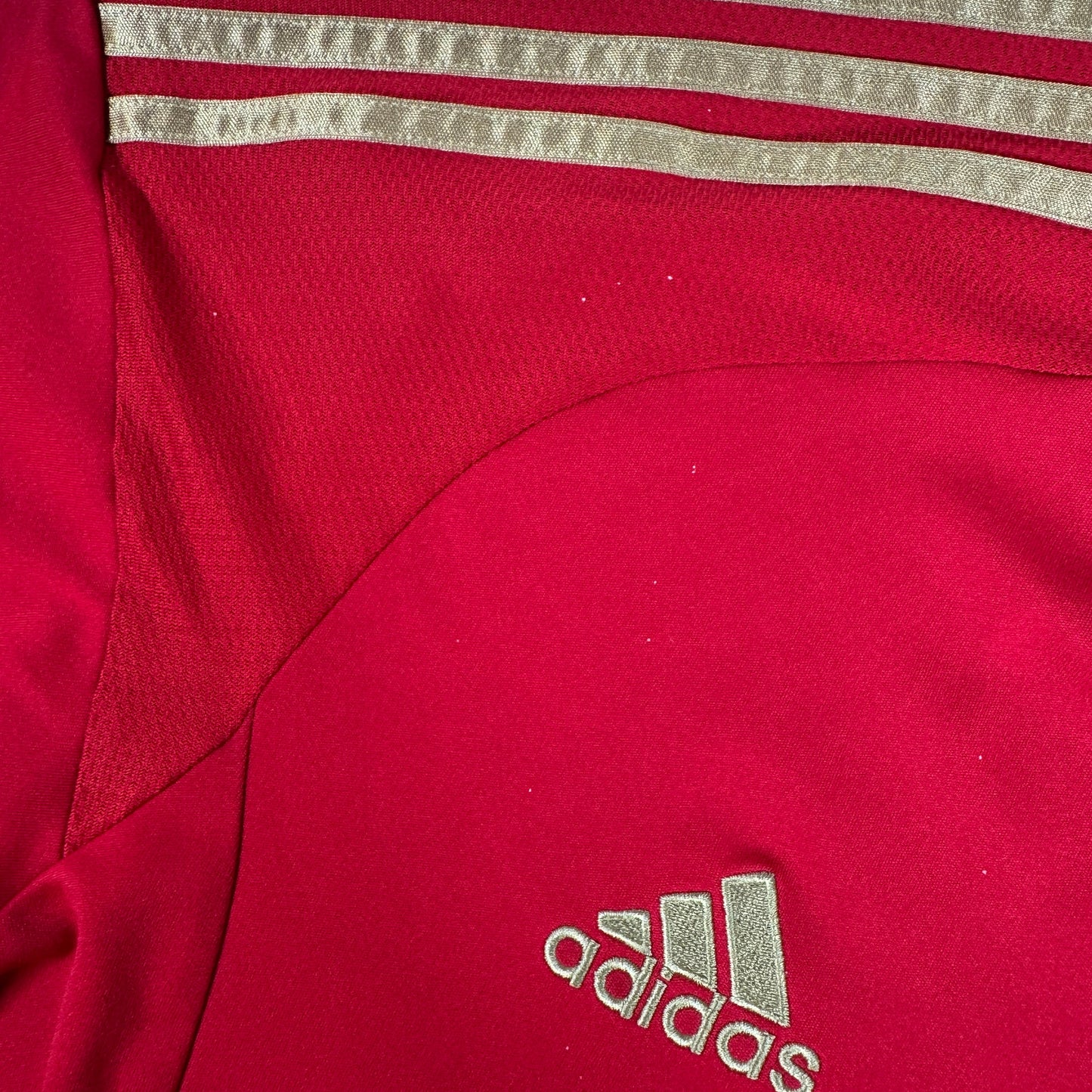 Nottingham Forest 2015/2016 Home Football Shirt Medium