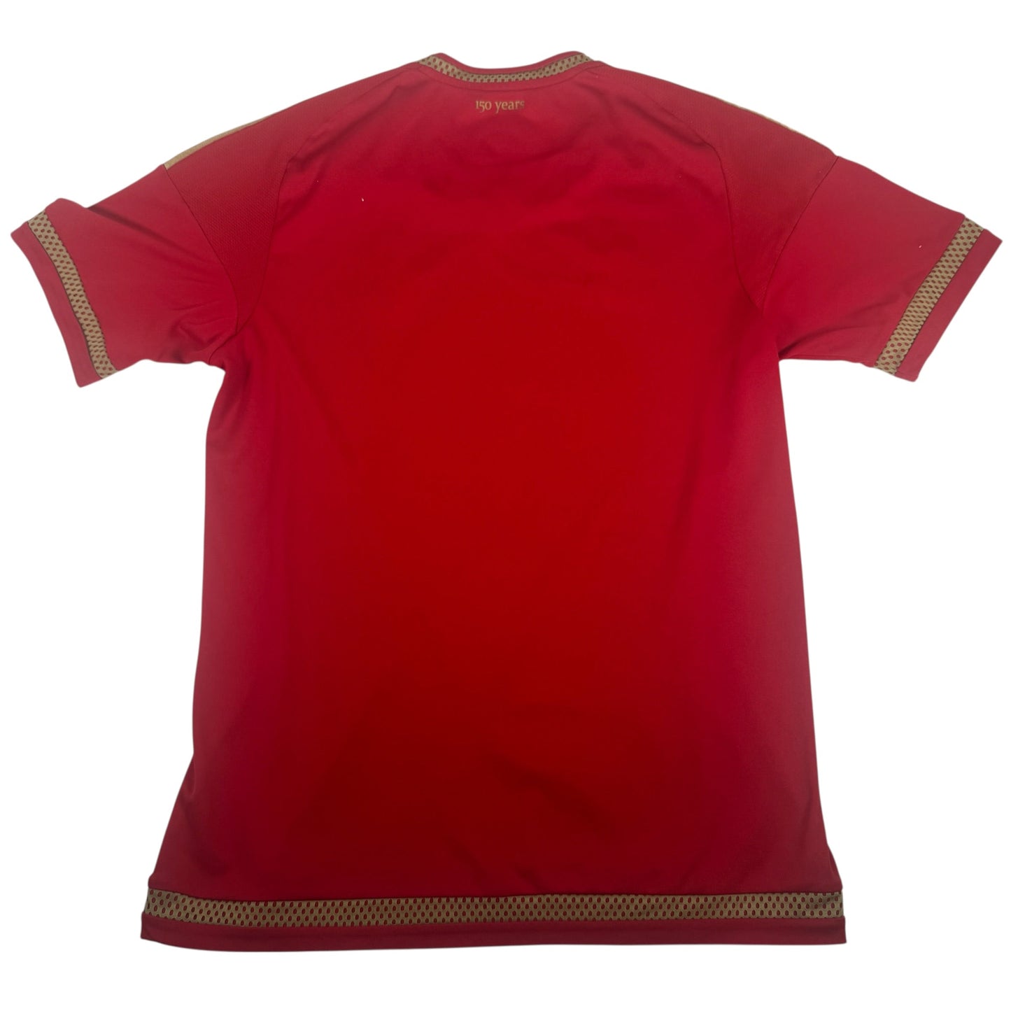 Nottingham Forest 2015/2016 Home Football Shirt Medium