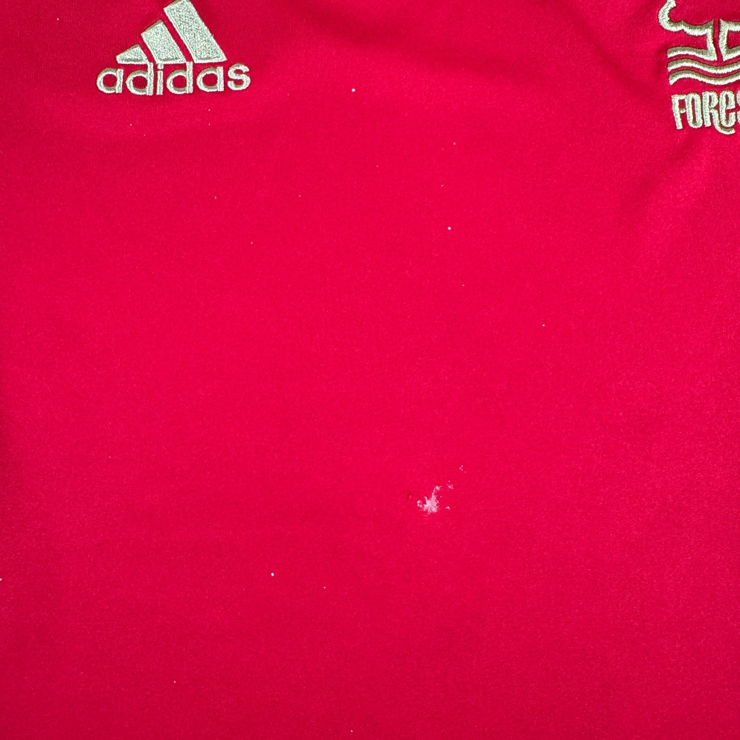 Nottingham Forest 2015/2016 Home Football Shirt Medium