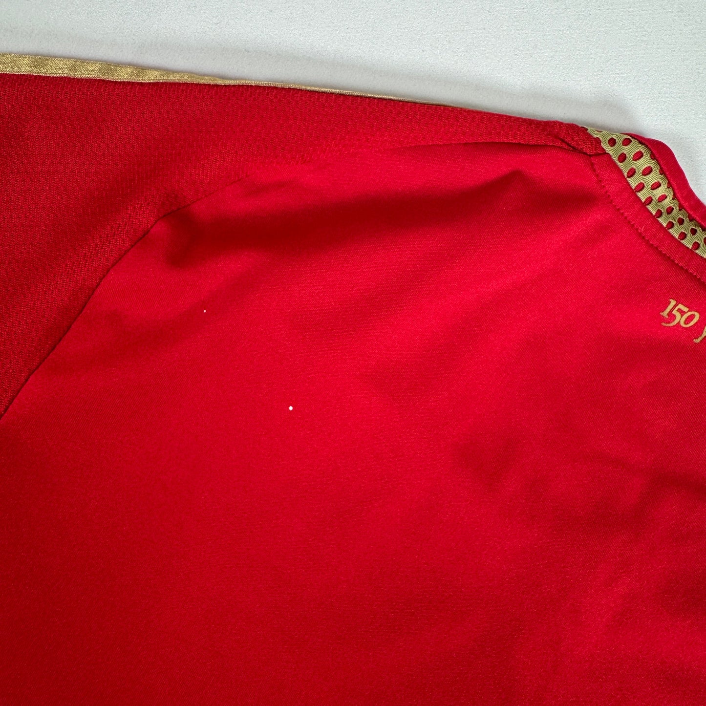 Nottingham Forest 2015/2016 Home Football Shirt Medium