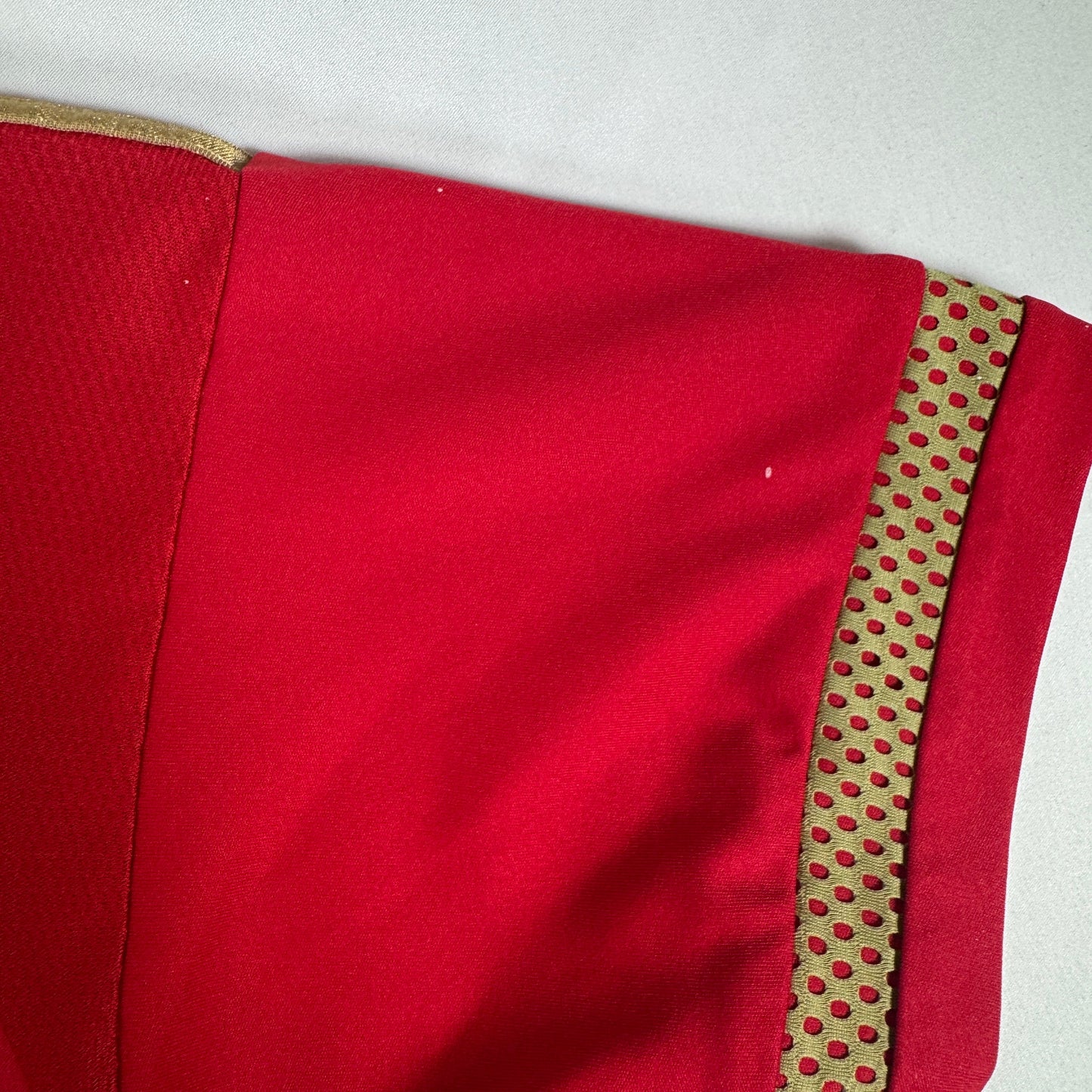 Nottingham Forest 2015/2016 Home Football Shirt Medium