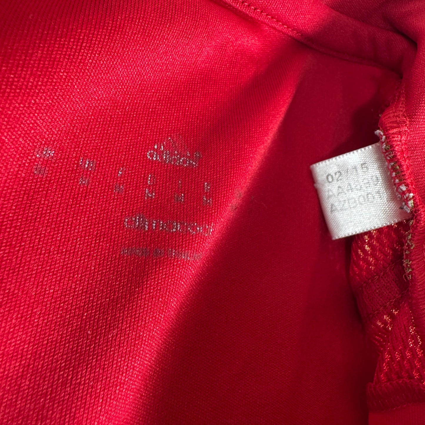 Nottingham Forest 2015/2016 Home Football Shirt Medium