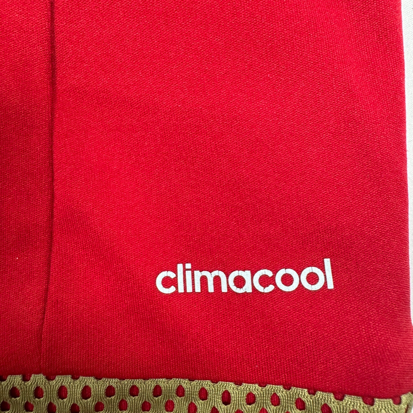 Nottingham Forest 2015/2016 Home Football Shirt Medium