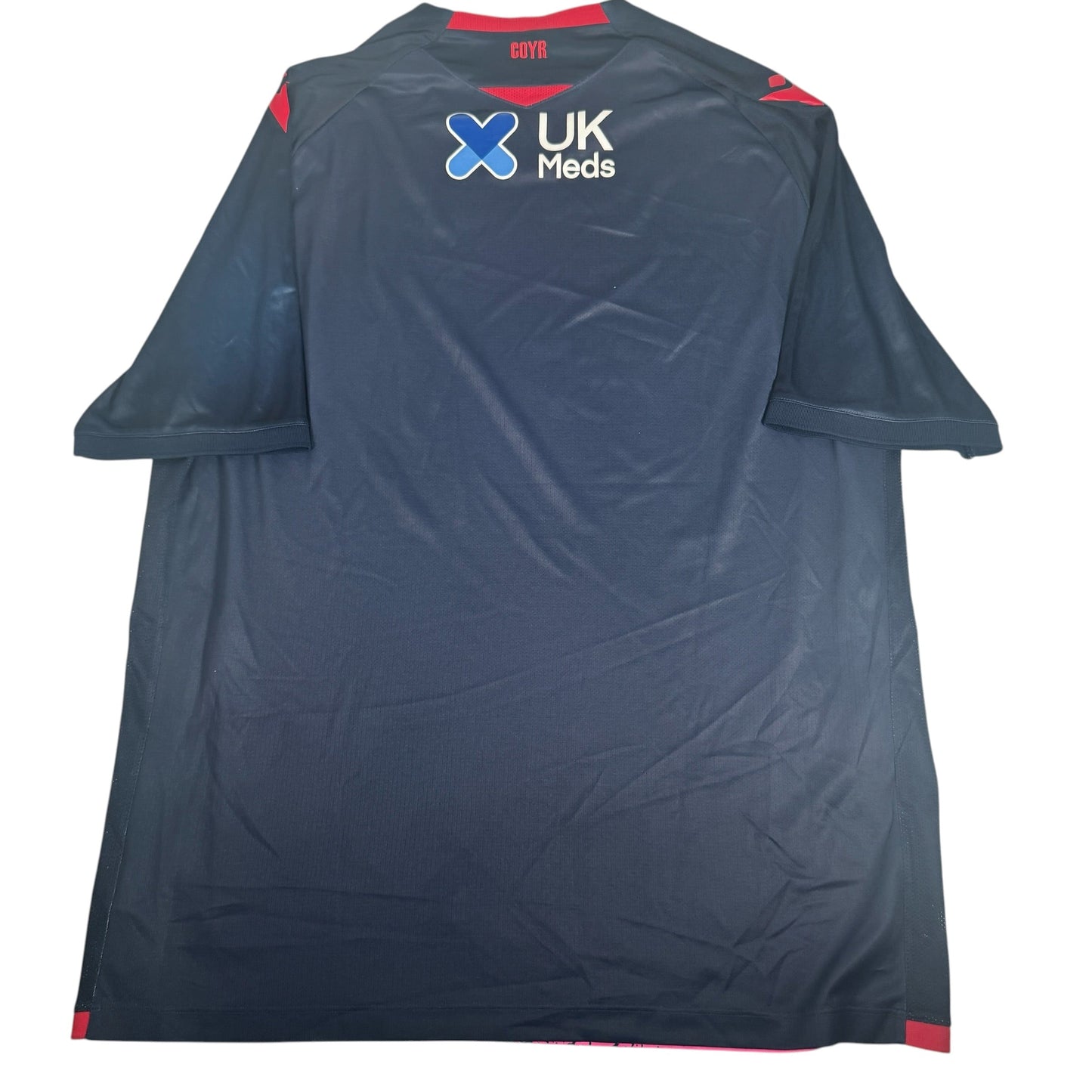 Nottingham Forest 2021/2022 Away Football Shirt 5XL