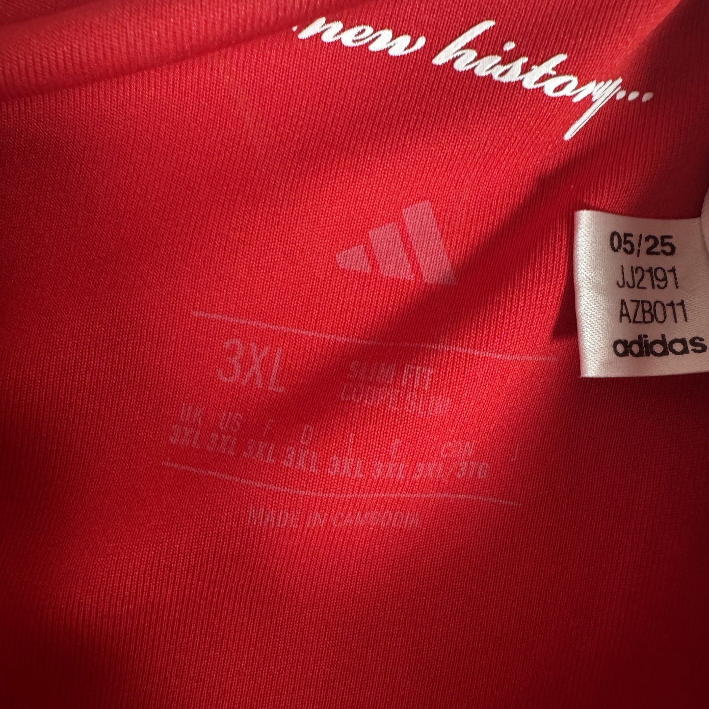 Nottingham Forest 2025/2026 Home Football Shirt Women's 3XL