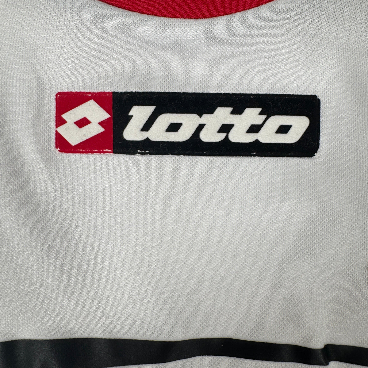 OGC Nice 2007/2008 Away Football Shirt 2XL