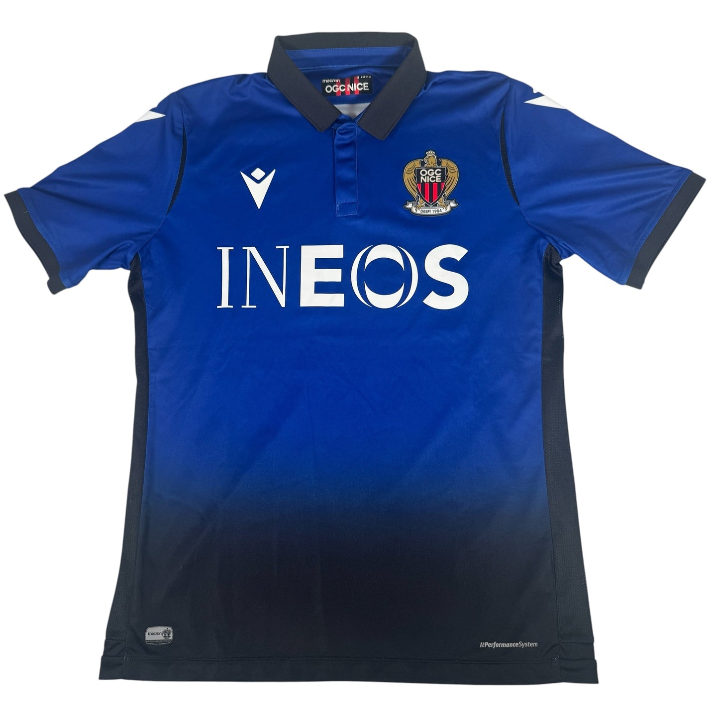 OGC Nice 2020/2021 Third Football Shirt Small