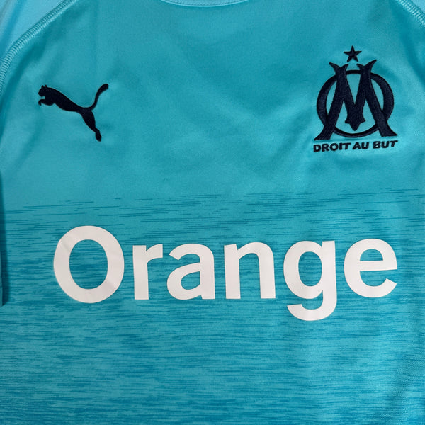 Olympique de Marseille 2018/2019 Third Football Shirt Medium