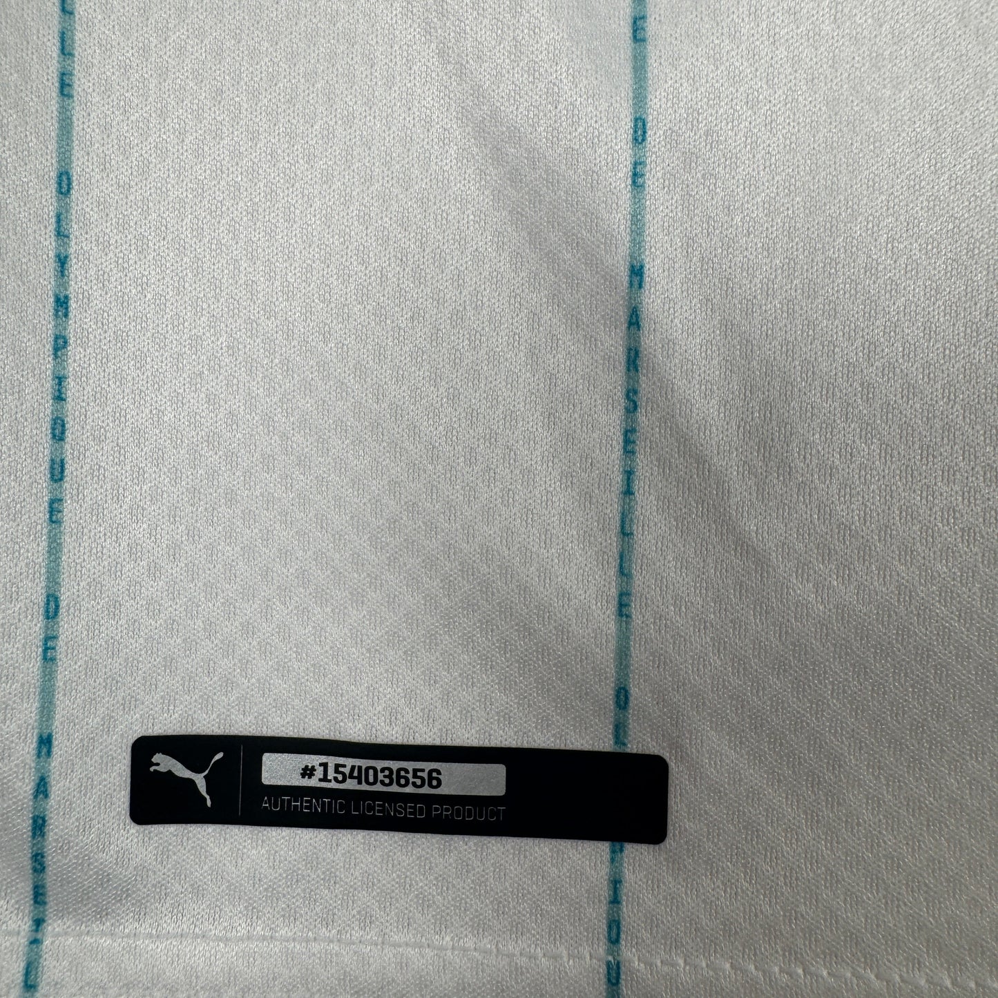 Olympique de Marseille 2019/2020 Home Football Shirt 3XL