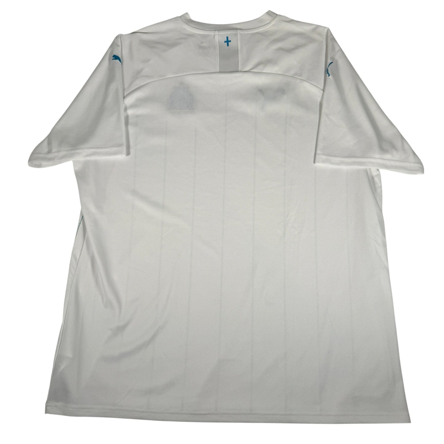 Olympique de Marseille 2019/2020 Home Football Shirt 3XL