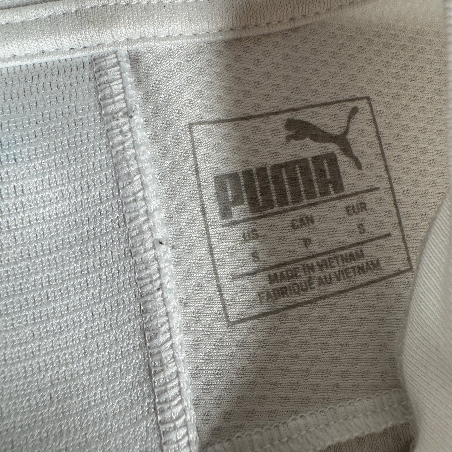 Olympique de Marseille 2019/2020 Home Football Shirt Small