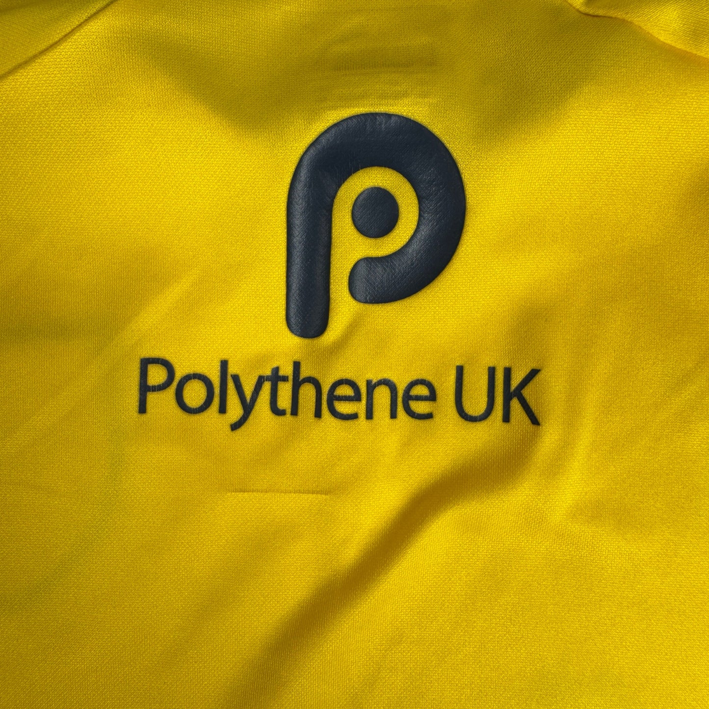Oxford United 2018/2019 Home Football Shirt Medium