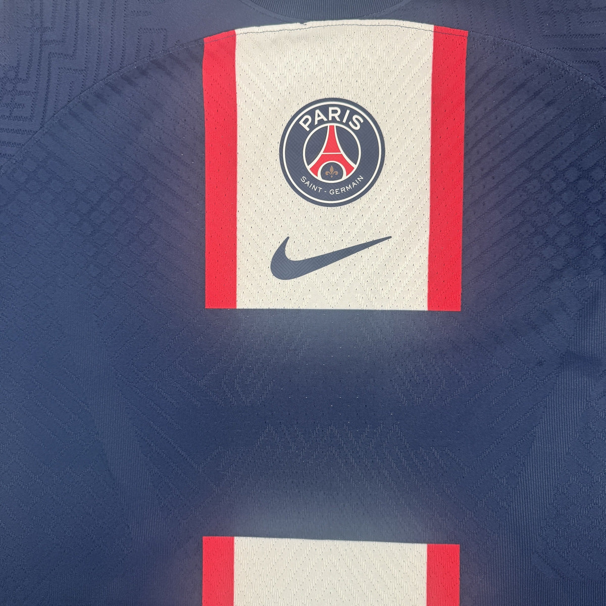 Paris Saint-Germain 2022/2023 Authentic Dri-FIT ADV Home Football Shirt XXL