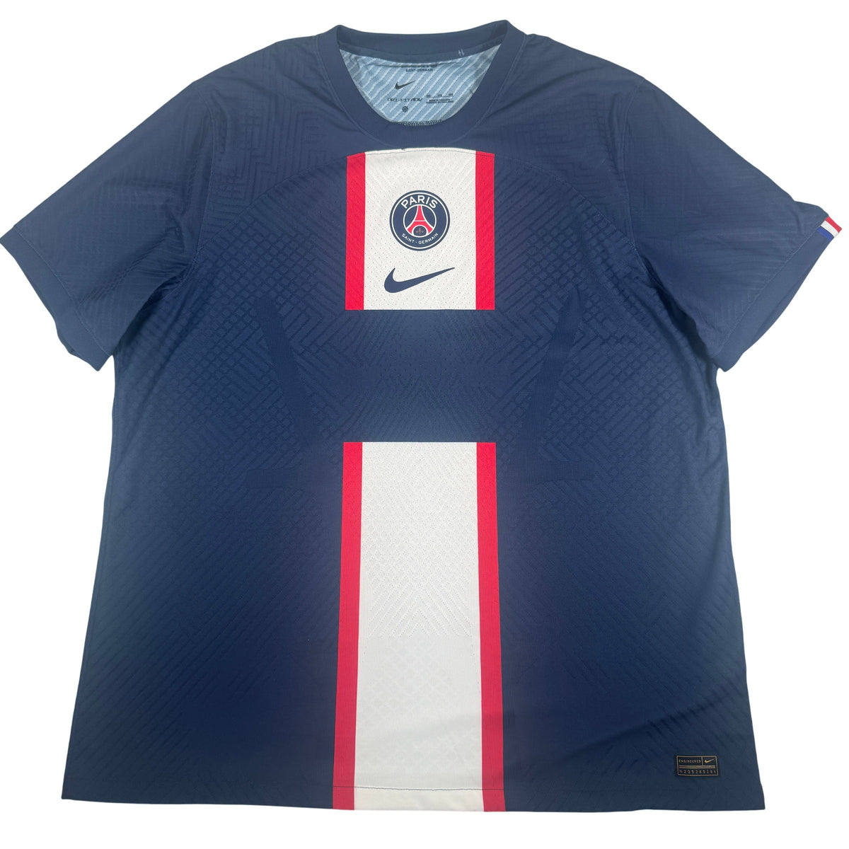 Paris Saint-Germain 2022/2023 Authentic Dri-FIT ADV Home Football Shirt XXL