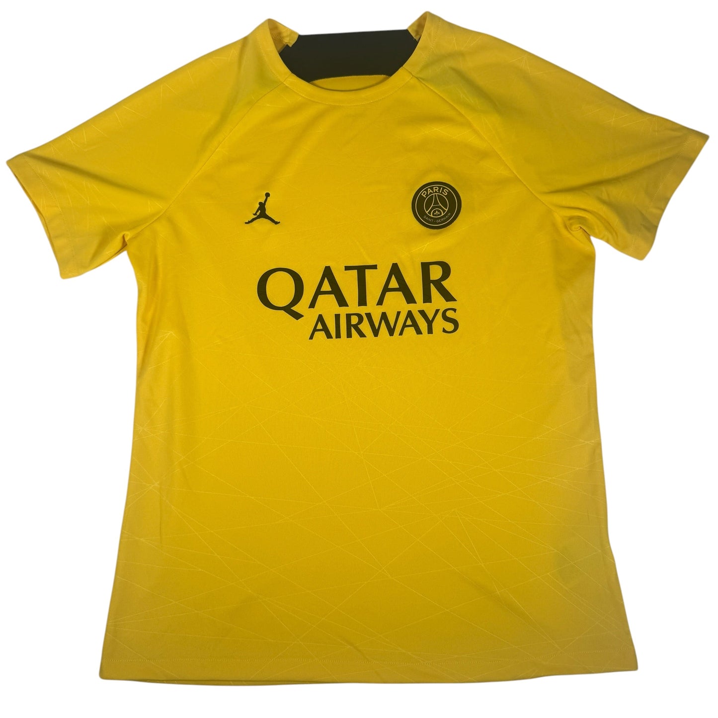 PSG Paris Saint-Germain 2022/2023 Pre Match Training Football Shirt Large