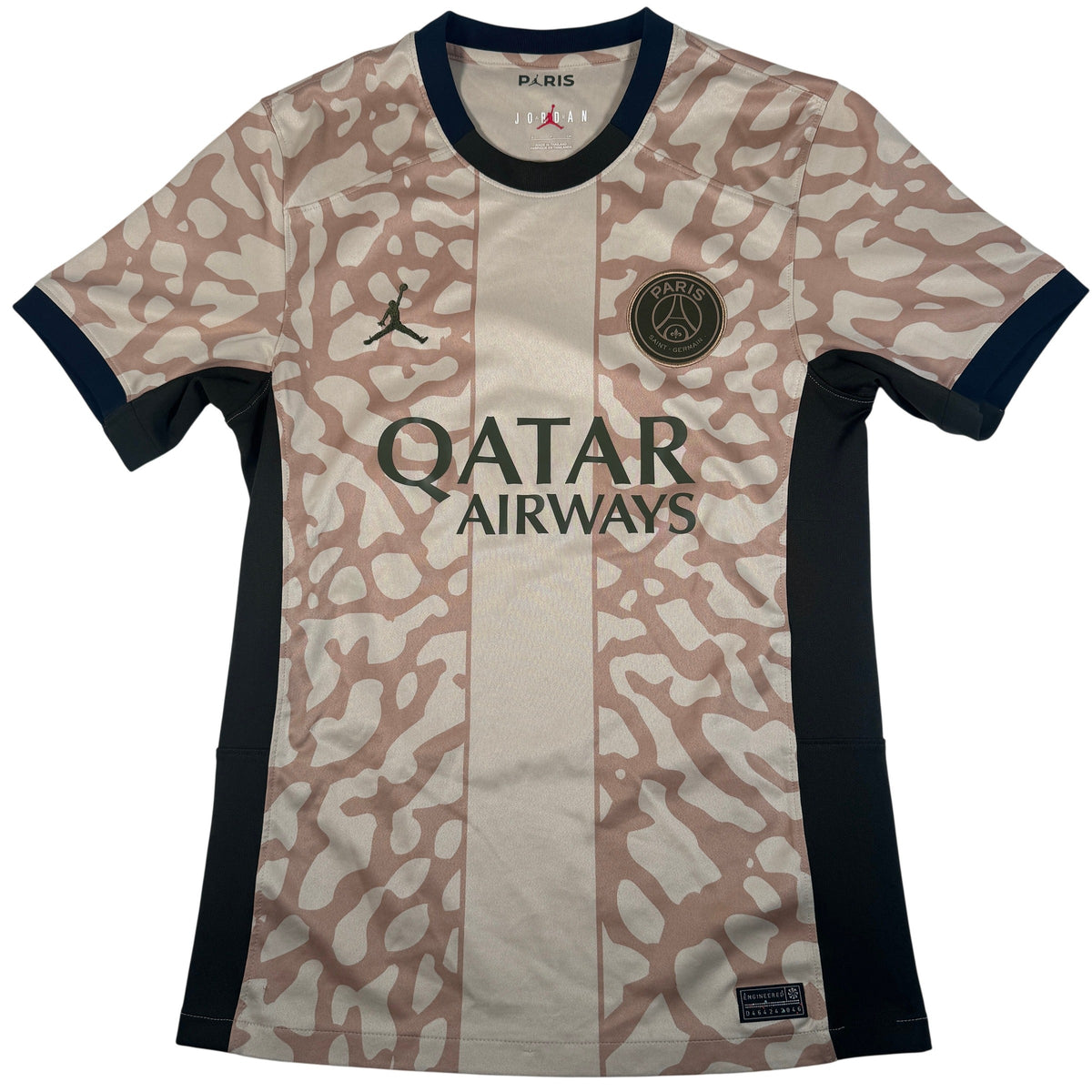 Paris Saint-Germain 2023/2024 Fourth Football Shirt Small