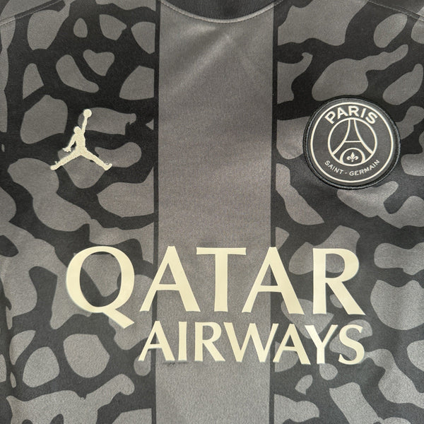 Paris Saint-Germain 2023/2024 Third Football Shirt Large